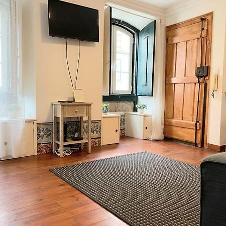 Cozy Estrela Apartment Lissabon Exterior foto