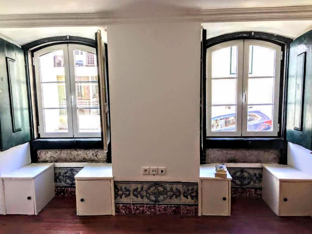 Cozy Estrela Apartment Lissabon Exterior foto