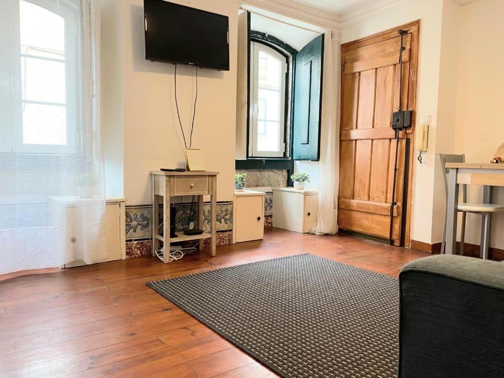 Cozy Estrela Apartment Lissabon Exterior foto