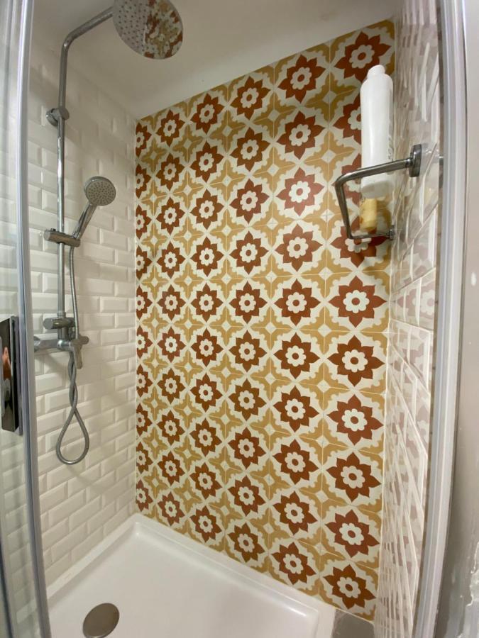 Cozy Estrela Apartment Lissabon Exterior foto