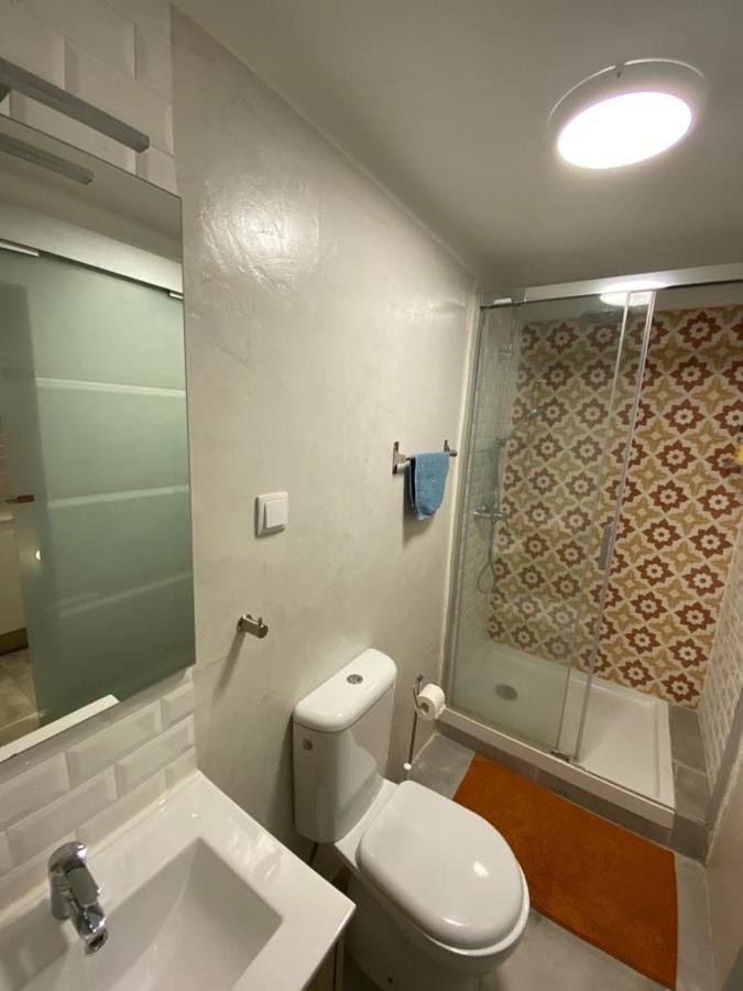 Cozy Estrela Apartment Lissabon Exterior foto